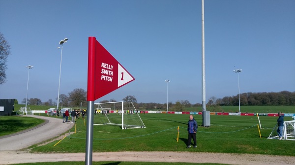 St. George's Park 