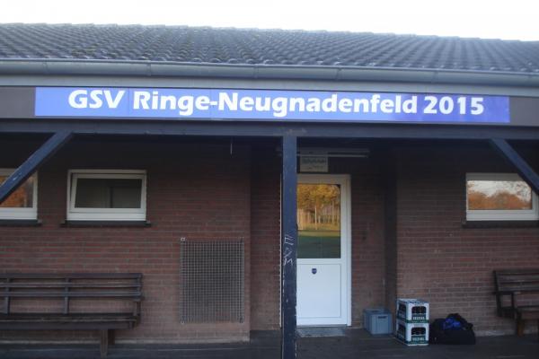 Sportpark Neugnadenfeld - Ringe-Neugnadenfeld