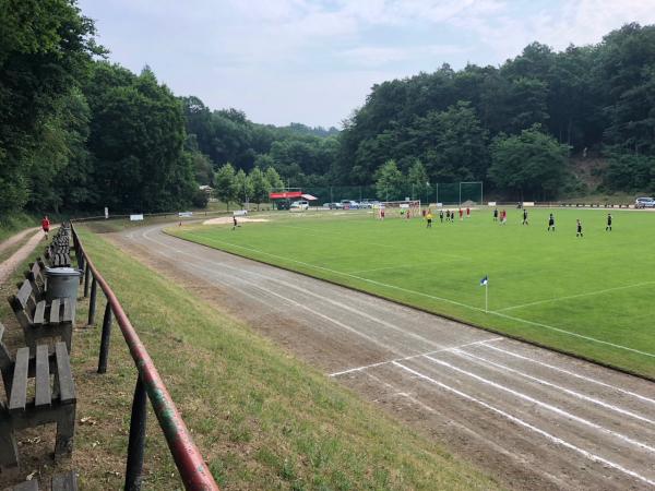 Friedrich-Ludwig-Jahn Stadion - Bad Freienwalde/Oder