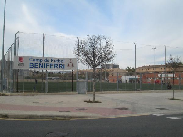 Camp de Fútbol Beniferri - Valencia (València), VC
