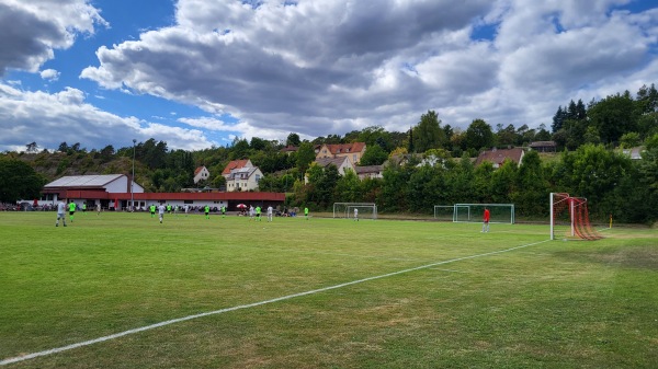 Sportplatz Mittelstreu - Oberstreu-Mittelstreu