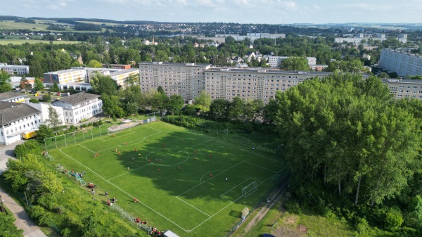 Jugendstadion Vogelweide - Chemnitz-Yorckgebiet