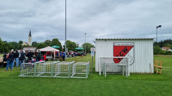 Sportanlage Weihmichl - Weihmichl