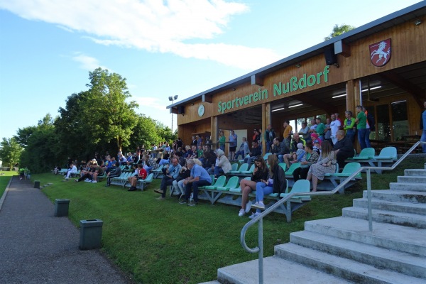 Sportplatz Nußdorf - Nußdorf am Haunsberg