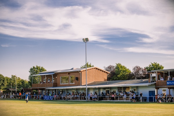 Sportplatz Zorbau - Lützen-Zorbau