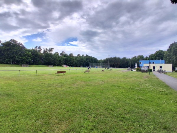 Aquadrom-Waldstadion - Graal-Müritz