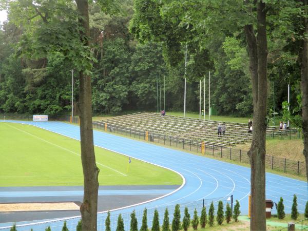 Stadion Miejski Winna Góra - Sulęcin