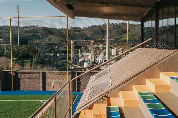 Campo de Fútbol Meicende - Arteixo, GA