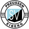 Wappen SV Preußen Eiberg 11/31 Wappen SV Preußen Eiberg 11/31