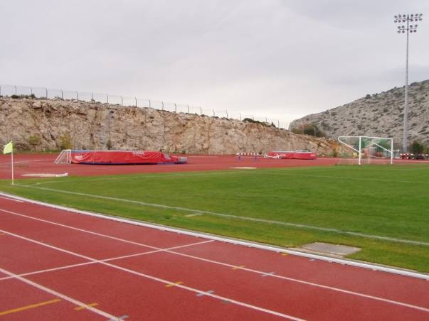 Stadio Fylis - Athína (Athens)