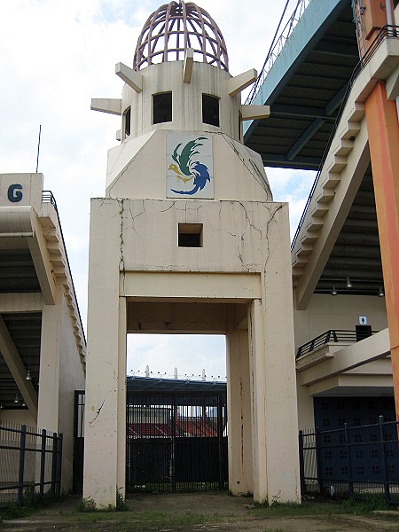 Stadion Si Jalak Harupat - Soreang