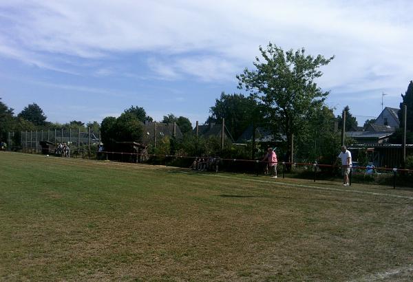 Sportanlage Grüner Weg - Rickling