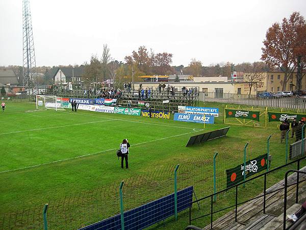 Révész Géza utcai stadion - Siófok