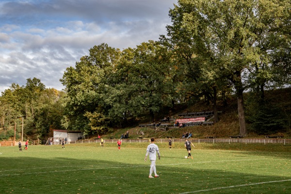 Heidestadion - Dahlen/Sachsen