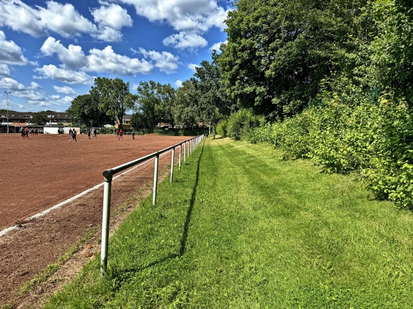 Bezirkssportanlage In den Heuwiesen Platz 2 - Recklinghausen-Hillen
