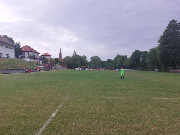 Sportplatz Roßbrunn - Waldbüttelbrunn-Roßbrunn