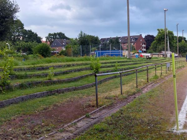 Sportplatz Stephanstraße - Hamburg-Wandsbek