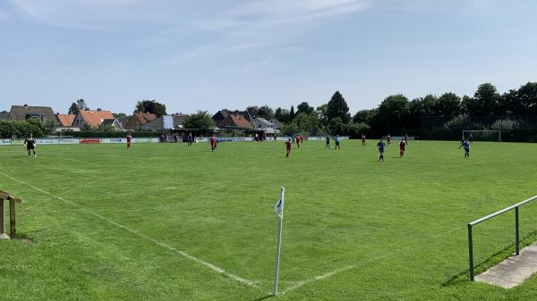 Otto-Dechert-Stadion - Zarpen