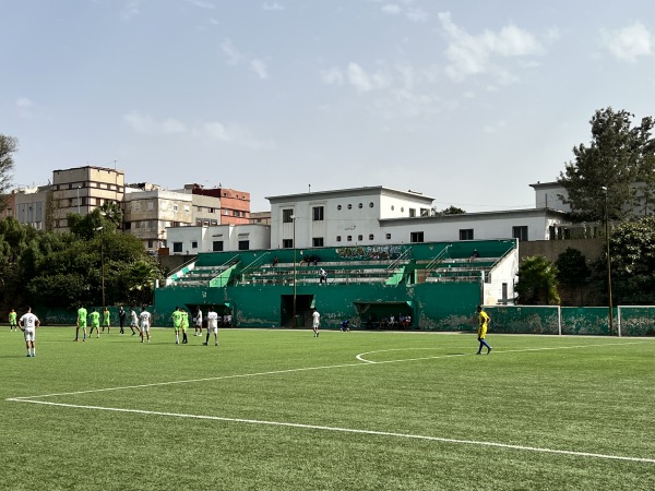 Stade La Jeunesse - Casablanca