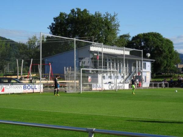 Sportanlage an der Elz - Waldkirch-Buchholz