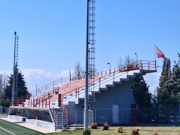 Gipedo Athlitiko Kentro PAE Panserraikos - Serres