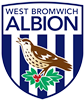 Wappen West Bromwich Albion FC diverse