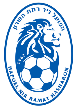 Wappen Hapoel Ramat HaSharon FC diverse  122998