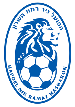 Wappen Hapoel Ramat HaSharon FC diverse