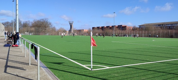 Bezirkssportanlage Bemerode D-Platz - Hannover-Bemerode