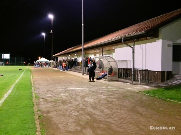 Sportanlage Siechenberg - Kirchgandern-Arenshausen