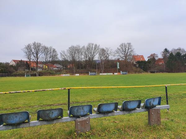 Sportplatz an der Schule - Lalendorf