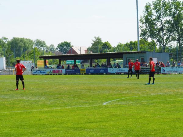 Sportanlage Am Hahnenbach - Hamm/Westfalen-Daberg