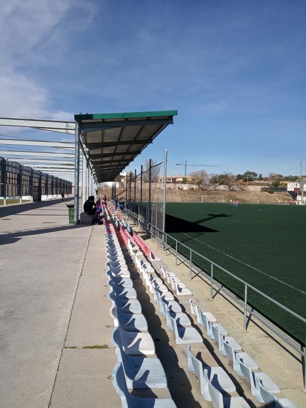 Campo Municipal de Deportes Barbastro 2 - Barbastro, AR