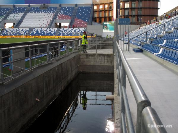 MAPEI Stadium – Città del Tricolore - Reggio Emilia