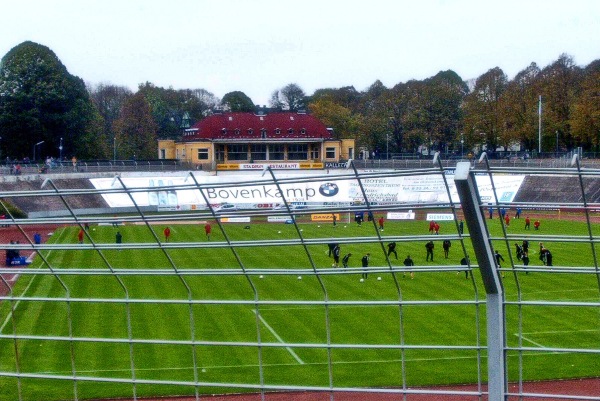 Stadion am Zoo - Wuppertal-Elberfeld
