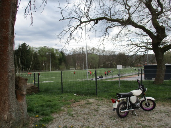Sportplatz am Elisabethpark - Bad Liebenstein