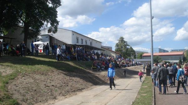 Jahnstadion - Angermünde