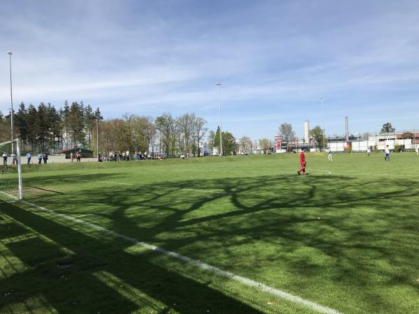 Waldstadion Nebenplatz 1 - Waghäusel-Kirrlach