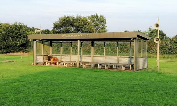 Sportplatz am Dorfgemeinschaftshaus - Haren/Ems-Landegge