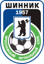 Wappen FK Shinnik Yaroslavl diverse