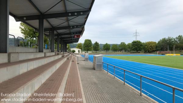 Europa-Stadion - Rheinfelden/Baden