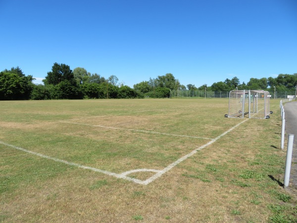Sportplatz Am Wall 2 - Bützow