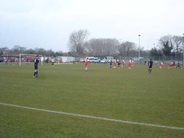 Charlton Athletic Training Ground - London-Eltham, Greater London