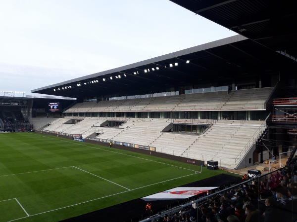 Stade Raymond-Kopa - Angers