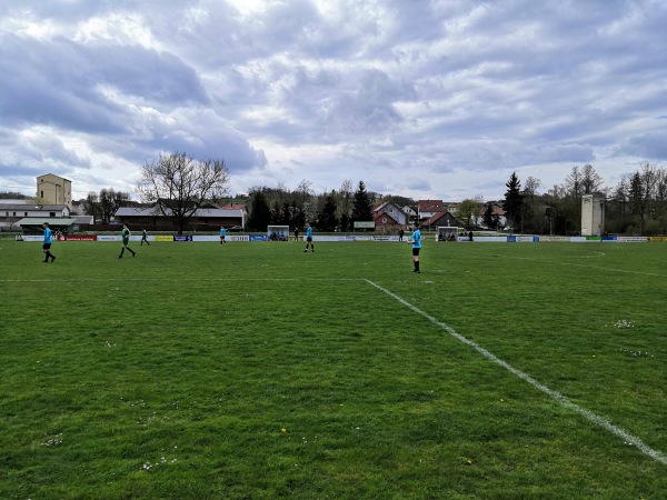 Sportanlage Furth - Furth/Niederbayern