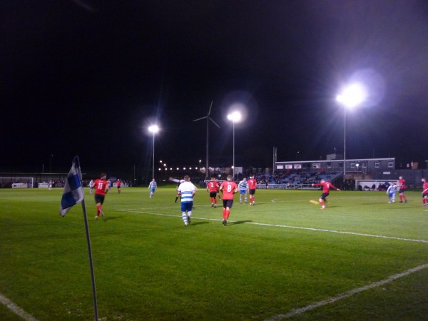Buffs Park - Kilwinning, North Ayrshire