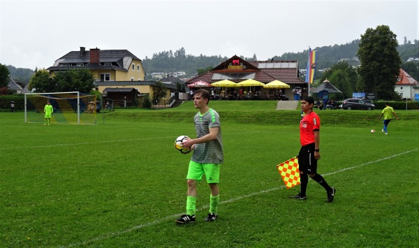 Sportplatz Krumpendorf - Krumpendorf