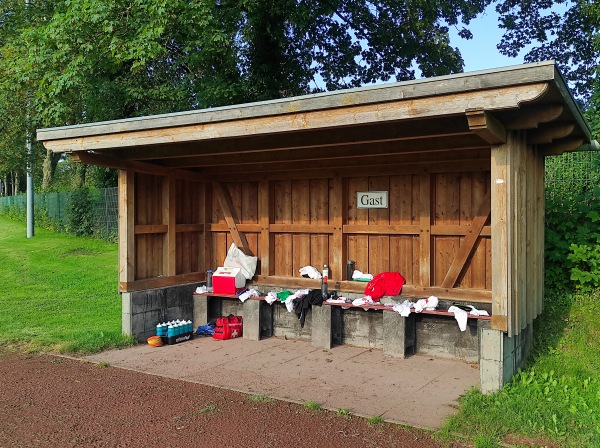 Sportplatz Kronsburg - Kiel-Kronsburg