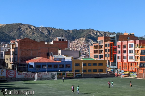 Cancha El Tejar - La Paz