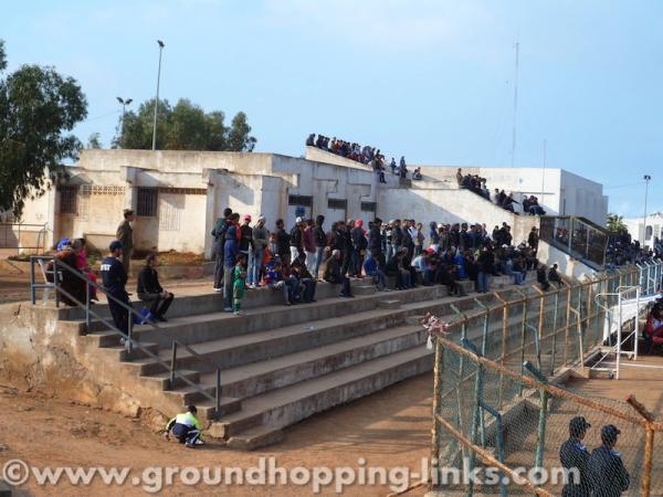 Complexe Bernoussi - Casablanca 15